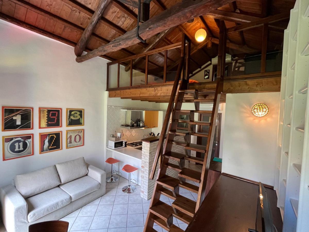 Apartment La Casa Gialla
